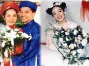 Thời trang - Mùa cưới, xem lại hình ảnh váy áo sao Việt ngày xưa, chắc chắn bạn sẽ bất ngờ!