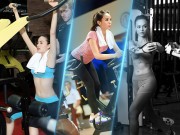 Đẹp - Cùng nghía qua bí kíp của những chân dài chăm chỉ tập gym nhất nhì showbiz Việt nào!