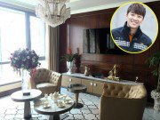 Nhà đẹp - Nội thất xa xỉ trong căn hộ triệu đô tại trung tâm Hà Nội của thành viên nhóm Big Bang