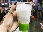 Bếp Eva - Hàng tàu hũ cốt dừa mát ngậy, chỉ 9 nghìn/ly siêu đông khách ở Sài Gòn