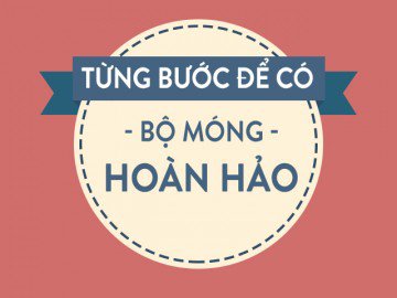 Tự làm móng đúng chuẩn "xịn sò" tại nhà, ngại gì không thử?