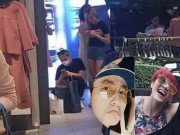 Giải trí - Sơn Tùng MTP bị bắt gặp đi mua sắm cùng "người yêu tin đồn" Thiều Bảo Trâm