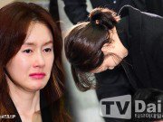 Giải trí - Vợ chưa cưới, bạn gái cũ khóc nức nở trong lễ an táng tài tử Kim Joo Hyuk