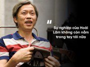 Giải trí - Hoài Linh lần đầu nói về tin đồn từ mặt Đàm Vĩnh Hưng, Hoài Lâm