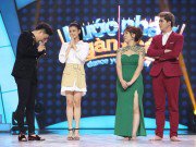 Clip Eva - Trương Quỳnh Anh ngượng ngùng khi bị hỏi về việc Tim ôm ấp bạn diễn