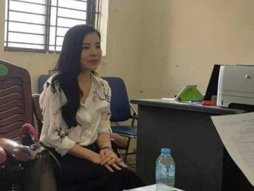 Trước lô hàng 11 tỷ đồng, công ty của Nguyễn Thu Trang từng bị xử phạt vì nhập hàng lậu