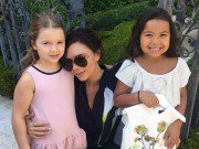 Giải trí - Bỏ ngoài tai những lời chê xấu con gái, Victoria khoe video Harper trổ tài ca hát cực đỉnh