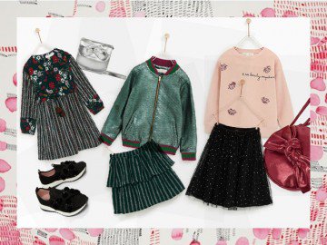Zara đến Hà Nội, nghía ngay những set đồ dưới 1 triệu đồng này cho công chúa nhỏ thôi!