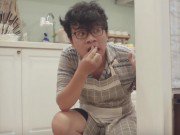 Clip Eva - Tâm sự "nghẹn lòng" của ông chồng sợ vợ khiến người nghe cười bò