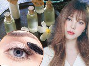 Làm đẹp - Cách sở hữu hàng lông mi dày, dài thì ra đơn giản thế này!