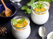 Clip Eva - Panna Cotta chanh dây - món tráng miệng "dễ nhất trần đời"