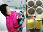 Bà bầu - Chăm chỉ ăn vừng đen và dứa cuối thai kỳ, mẹ đẻ thường nhanh siêu tốc chỉ 26 phút