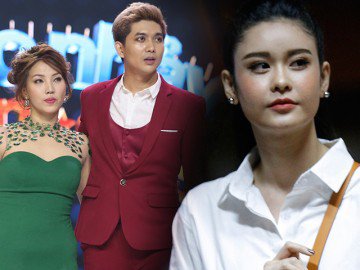 Trương Quỳnh Anh bất ngờ phát biểu cảm xúc khi chồng tình tứ "gái một con" Thanh Huyền