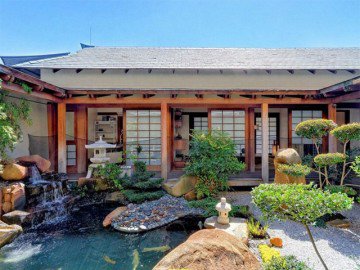 Những mẫu thiết kế nhà vườn đẹp và hiện đại không thể bỏ qua