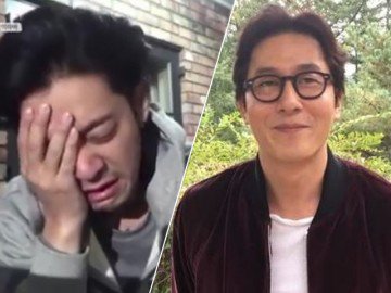 Hình ảnh cuối cùng của tài tử Kim Joo Hyuk trước khi qua đời được phát sóng