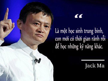 Nổi tiếng và giàu có, quan điểm dạy con khác biệt của Jack Ma khó ai có thể tin được