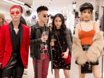 Zara mở “tiệc mua sắm” cùng ngày H&M, tín đồ thời trang Hà Nội khắp nơi đổ về