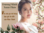 Giải trí - Vén màn cuộc sống nhung lụa từ thuở lọt lòng của "người yêu tin đồn" Phan Thành
