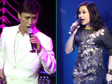 Diva Thanh Lam sẽ tái ngộ danh ca Tuấn Ngọc sau 6 năm xa cách