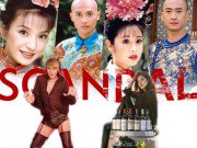 Giải trí - Scandal dồn dập: Dàn sao Hoàn Châu Cách Cách thi nhau bị "sao chiếu hạn" gọi tên