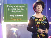 Giải trí - 8 lần danh ca Phương Dung sinh con, mẹ đẻ không đến thăm, từng nói chồng cô "mất dạy"