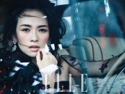 Giải trí - "Gái một con" Chương Tử Di khoe đẳng cấp số 1 nhưng lượng fan thua xa các tiểu hoa đán