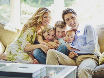 Thủ tướng Canada dạy con: Thường xuyên làm việc nhà, trị thói xấu từ trong trứng nước