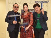 NSƯT Xuân Bắc cùng Jennifer Phạm làm MC cho Đêm Việt Nam 6
