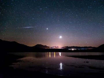 Sự kiện thiên văn hiếm gặp đang được Facebook nhắc nhở, phải 22 năm sau mới gặp lại