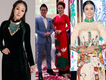 3 Hoa hậu xinh đẹp góp sức cho Hội nghị cấp cao APEC với tư cách gì?