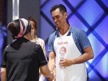 Đức Hải “nổi loạn” xuất sắc nhưng vẫn phải chia tay Vua đầu bếp