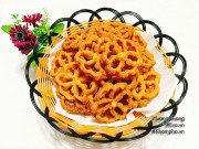 Bếp Eva - Tự làm bánh nhúng giòn tan nhâm nhi cho những ngày se se lạnh