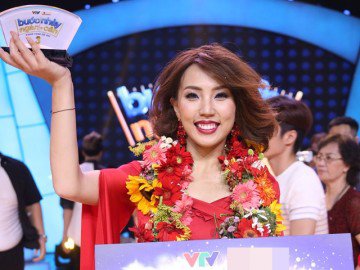 "Gái một con" từng mắc u nang Thanh Huyền đoạt ngôi Quán quân Bước nhảy ngàn cân 2017