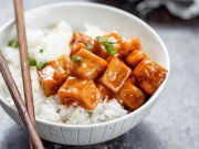 Bếp Eva - Chỉ khoảng 20 nghìn đồng có ngay món đậu phụ sốt chua ngọt vừa ngon lại rẻ tiền