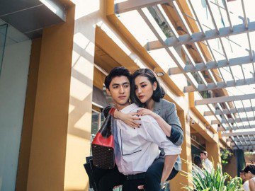 Mai Hồ kết đôi với tình trẻ Bình An trong MV mới của Quốc Thiên