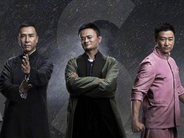 Tỷ phú Jack Ma đánh tay đôi với Chung Tử Đơn, Ngô Kinh