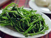 Sức khỏe - Thứ rau nhà nghèo chữa bệnh nhà giàu