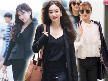 Sao Hàn ai nấy đều có kiểu áo này trong tủ, bạn cũng nên thế!