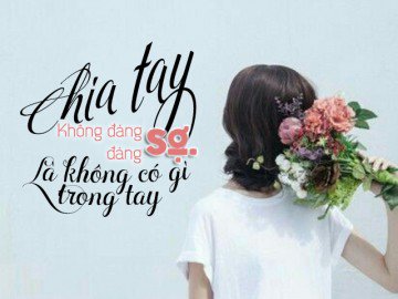 Phụ nữ 30: Chia tay không đáng sợ, đáng sợ là không có gì trong tay