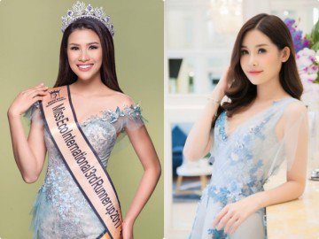 Sau tất cả, Hoa hậu Đại Dương Ngân Anh cũng chính thức lên tiếng xin lỗi Nguyễn Thị Thành