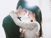 Vừa chia tay Lee Min Ho, Suzy đã kịp mặc váy cưới và hôn Lee Jong Suk đắm đuối