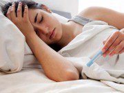 Bà bầu - Bà bầu bị sốt nên làm gì?