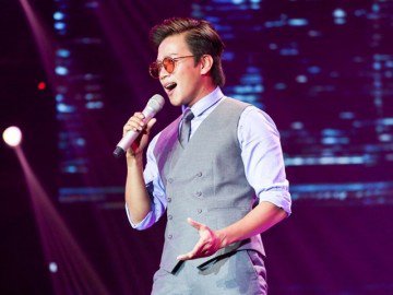 Chàng 'Bi Rain phiên bản Việt' từng gây sốt X-Factor lại gây xao xuyến ở Cặp đôi hoàn hảo