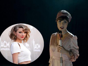 Uyên Linh mỉa mai nói Taylor Swift là con rắn háo trai