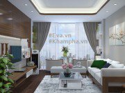 Nhà đẹp - KTS tư vấn thiết kế nội thất căn nhà 200m² đẹp đến từng chi tiết