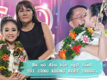 Mẹ của con gái nuôi cố nghệ sĩ Khánh Nam tiết lộ về cuộc gặp giữa bé với bố ruột