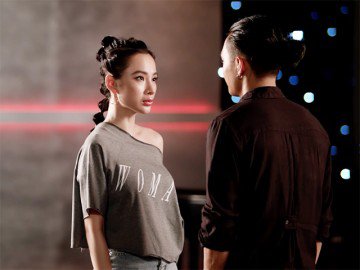 Glee Việt: Cuối cùng, bí mật về tác giả cái thai trong bụng Angela Phương Trinh cũng bị lộ