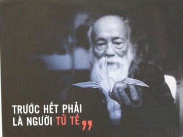 Ngày 20/11 đầu tiên trường Lương Thế Vinh không có thầy Cương nhưng vẫn ngập hình ảnh thầy
