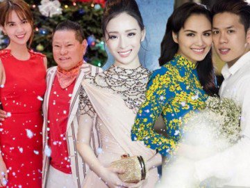 "Chân dài - đại gia" và những câu chuyện tình - tiền từng không hồi kết