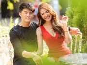 Giải trí - Linh Chi nói về Lâm Vinh Hải: "Anh ấy đã học được những điều hay bằng điểm yếu của tôi"